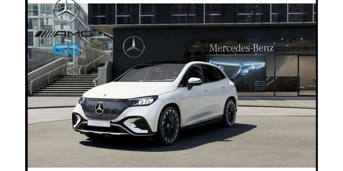 Mercedes-Benz EQE SUV 23.696 km 65.370 &euro; Dortmund 44139