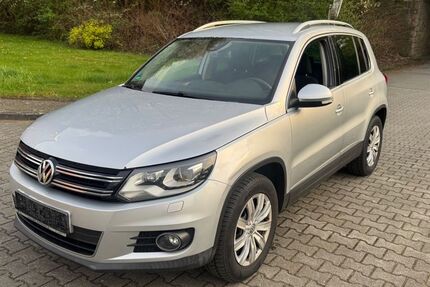 VW Tiguan 307.000 km 7.790 &euro; Wetter Ruhr 58300