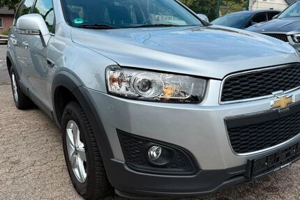 Chevrolet Captiva 168.000 km 4.000 &euro; Recklinghausen 45661