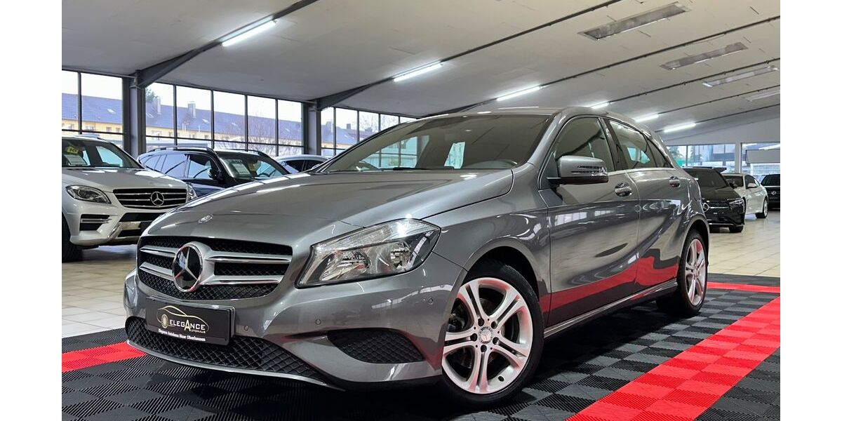 Mercedes-Benz A 180 56.500 km 15.800 &euro; Oberhausen 46047
