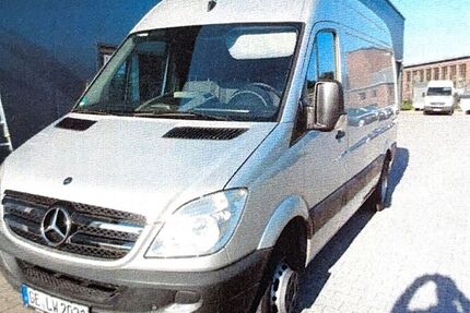 Mercedes-Benz Sprinter 211.000 km 15.700 &euro; Gelsenkirchen 45892