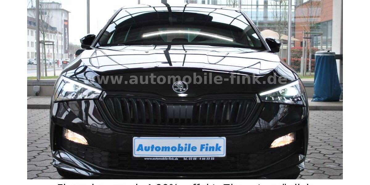 Skoda Scala 59.000 km 16.450 &euro; Mülheim a. d. Ruhr 45478