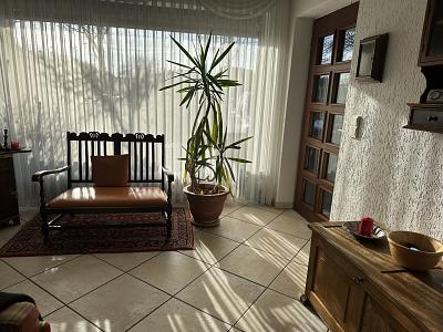 PLATZWUNDER MIT GARTENIDYLLE & KAMIN-CHARME - Reihenmittelhaus Dortmund Mengede | Angebot:25832317