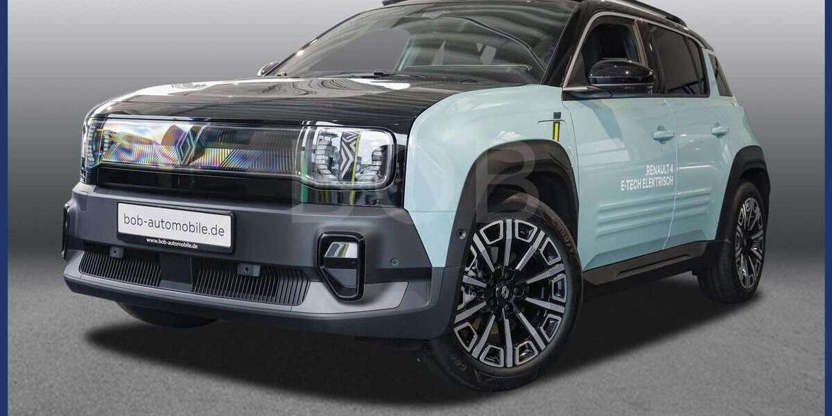 Renault R 4 2.003 km 37.777 &euro; Herne 44629