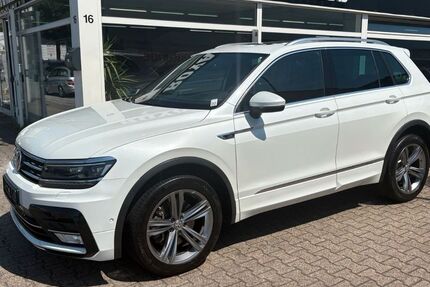 VW Tiguan 112.500 km 25.500 &euro; Oberhausen 46049