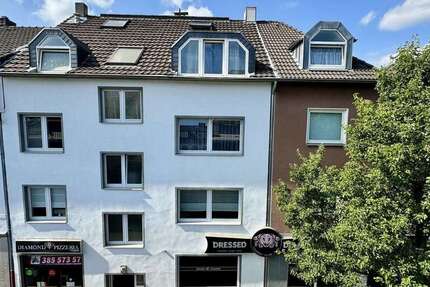 Wohnung Mülheim an der Ruhr - 5 Zimmer, 124 m&sup2;, 215.000&euro; | Angebot:17358278