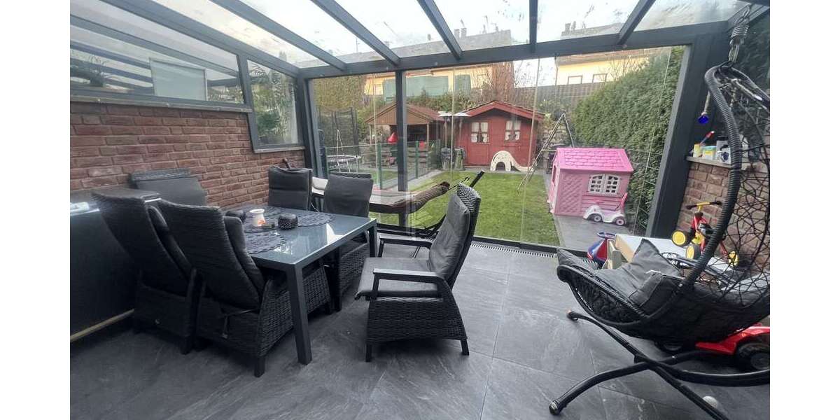 Einfamilienhaus Oberhausen Osterfeld - 4 Zimmer, 122 m&sup2;, 389.000&euro; | Angebot:24656661