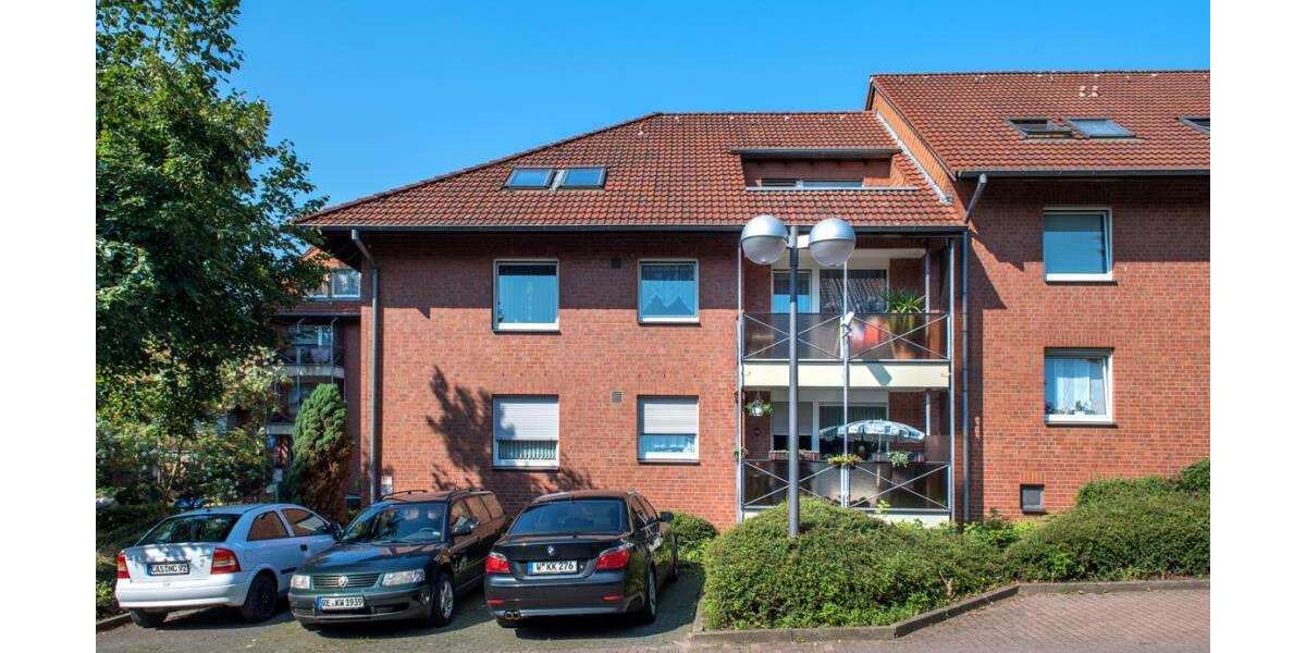 Etagenwohnung Castrop-Rauxel Rauxel - 2 Zimmer, 66 m&sup2;, 379&euro; | Angebot:27086341