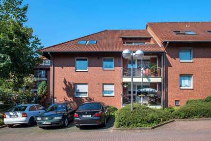 Wohnung Castrop-Rauxel Rauxel - 2 Zimmer, 66 m&sup2;, 379&euro; | Angebot:27086341