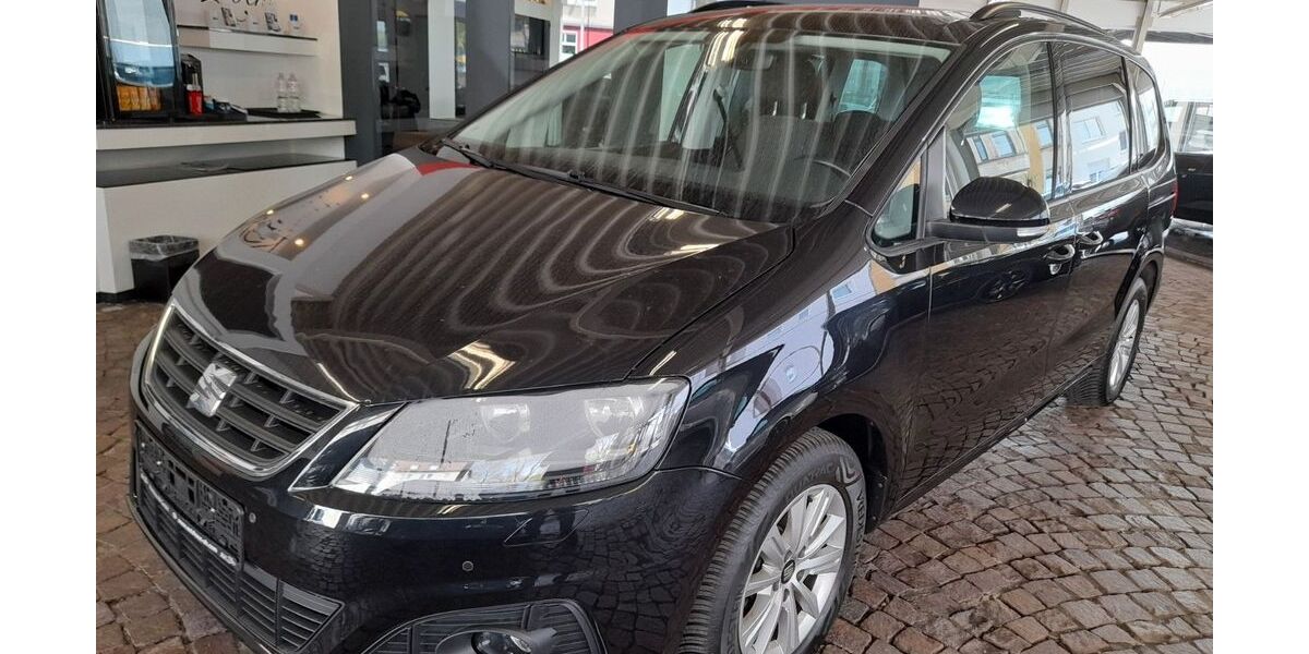 Seat Alhambra 136.184 km 15.490 &euro; Gelsenkirchen 45888