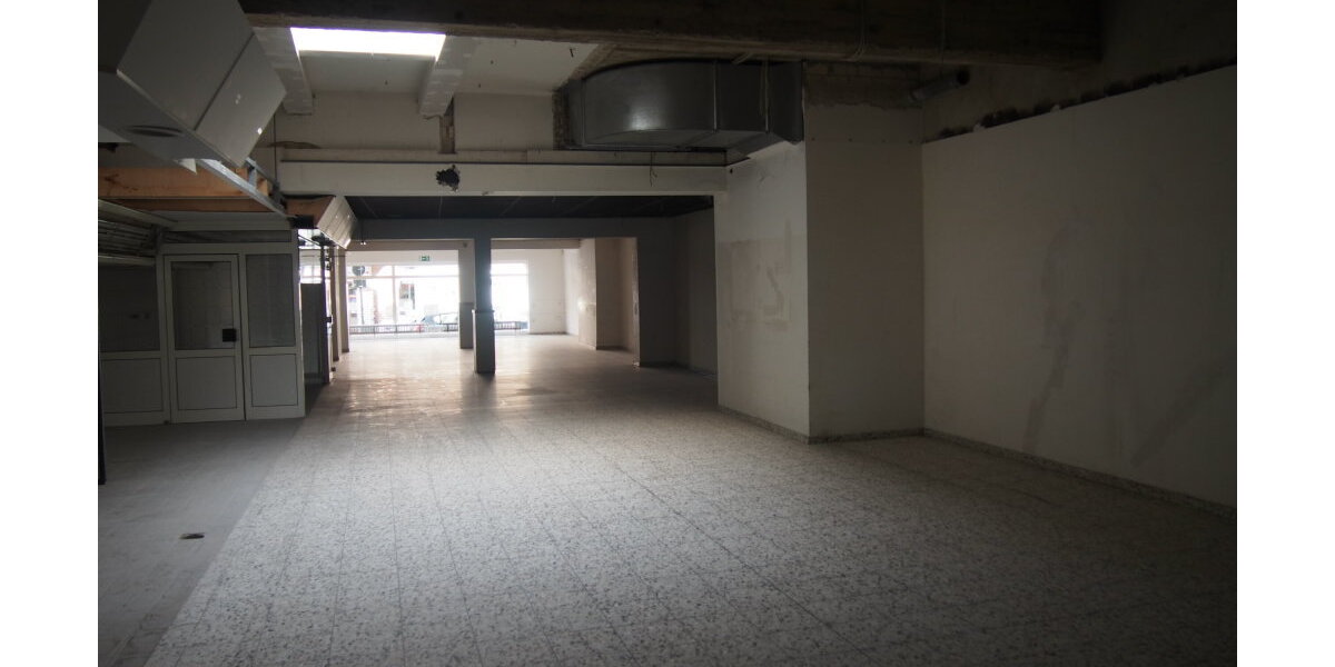 Ladenlokal mit vielseitiger Nutzung, z.B. Lebensmittel, Textil, Gastronomie etc. in der City von Dülmen! - Gewerbeobjekt Dülmen | Angebot:23691089