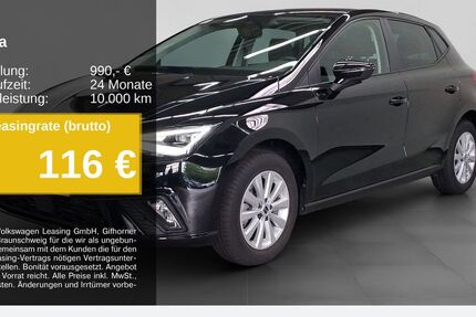 Seat Ibiza 18.997 km 20.480 &euro; Bochum 44809