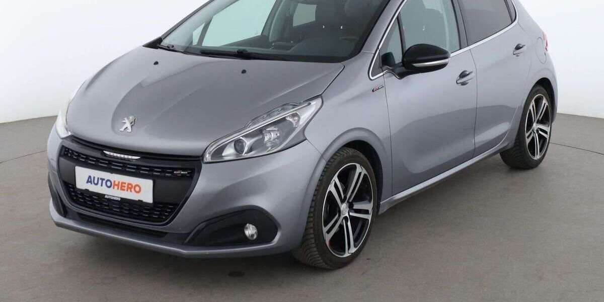 Peugeot 208 64.212 km 10.390 &euro; Essen 45141