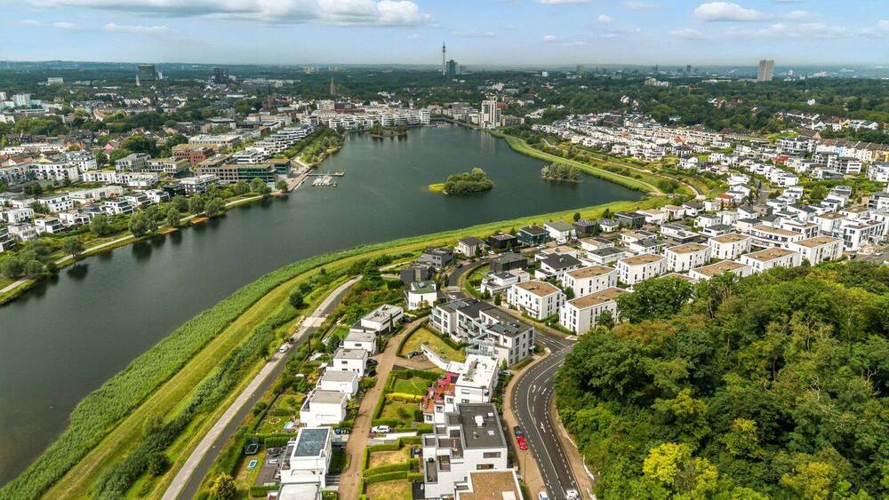 Etagenwohnung Dortmund Schüren - 2 Zimmer, 95 m&sup2;, 395.000&euro; | Angebot:25686867