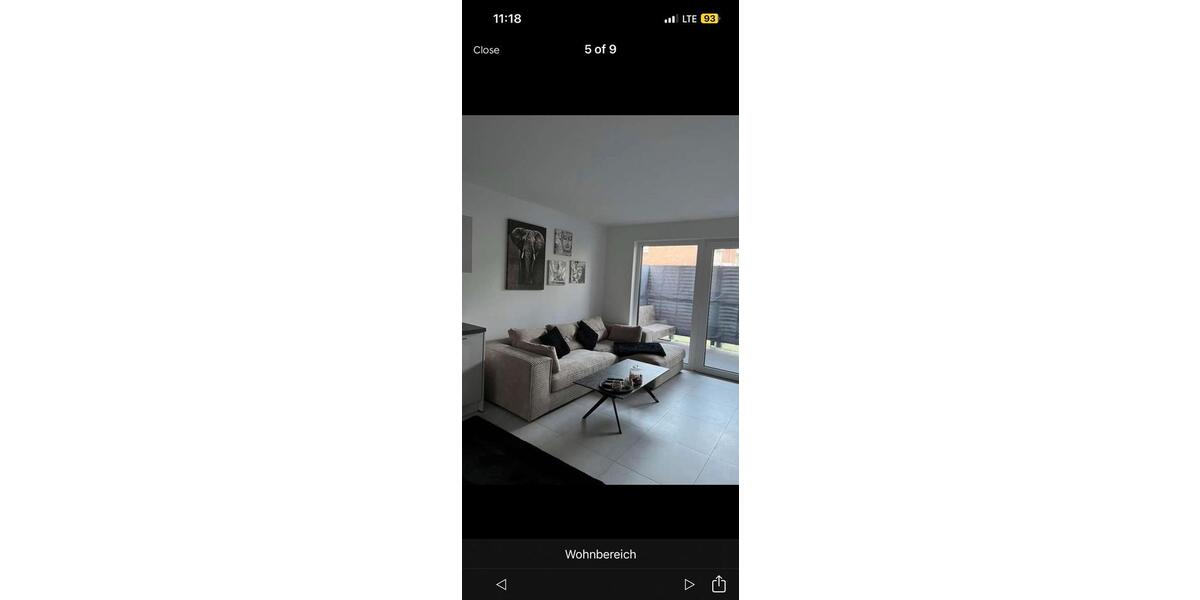 Erdgeschoßwohnung Castrop-Rauxel Bladenhorst - 2.5 Zimmer, 56 m&sup2;, 1.033&euro; | Angebot:26560410