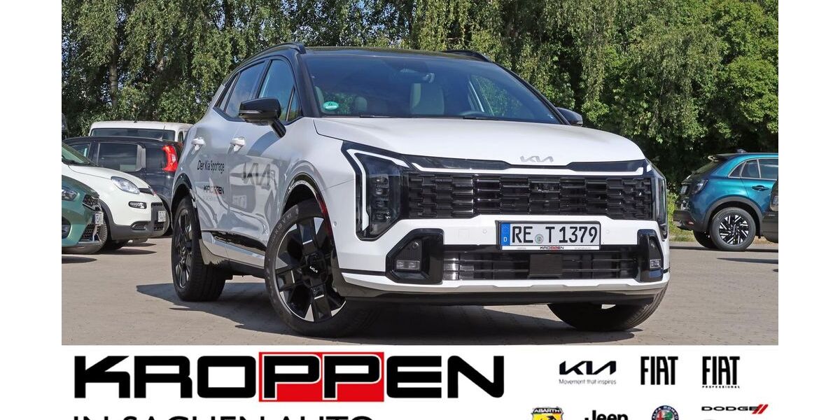Kia Sportage 9.990 km 36.490 &euro; Herten 45701
