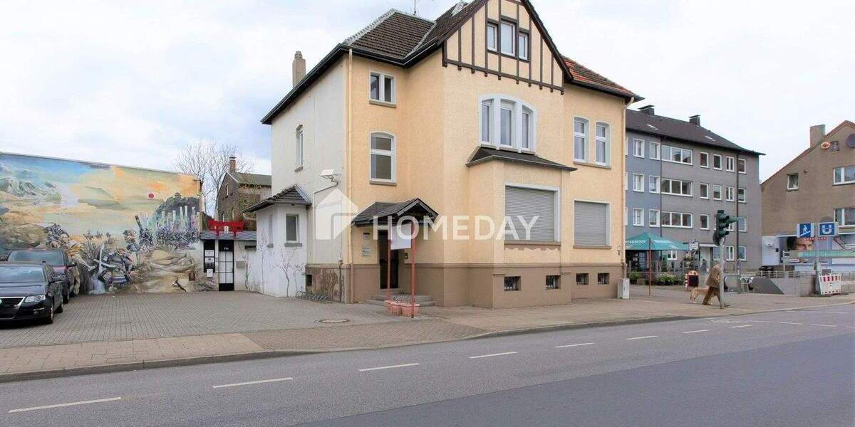 Etagenwohnung Herne (DG) Herne-Süd - 4 Zimmer, 89 m&sup2;, 139.000&euro; | Angebot:25677387