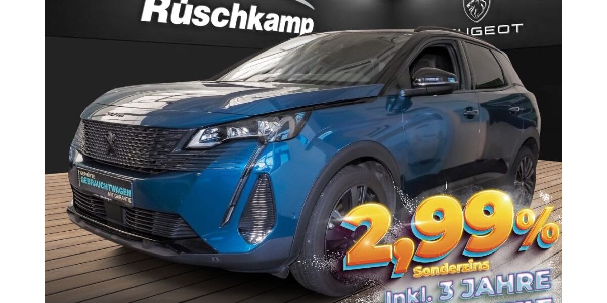 Peugeot 3008 19.982 km 26.980 &euro; Dortmund 44145