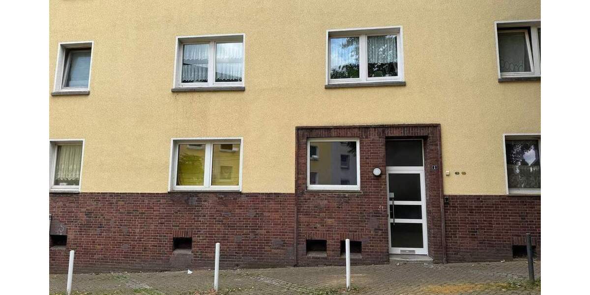 Etagenwohnung Essen Altendorf - 2 Zimmer, 66 m&sup2;, 500&euro; | Angebot:25733960