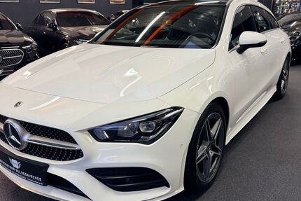 Mercedes-Benz CLA 200 Shooting Brake 56.000 km 24.690 &euro; Gelsenkirchen 45879