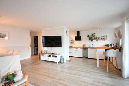 Wohnung Bochum Bochum-Mitte - 2.5 Zimmer, 78 m&sup2;, 1.130&euro; | Angebot:25988082