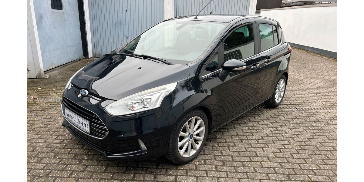 Ford B-Max 108.000 km 5.700 &euro; Oberhausen 46047
