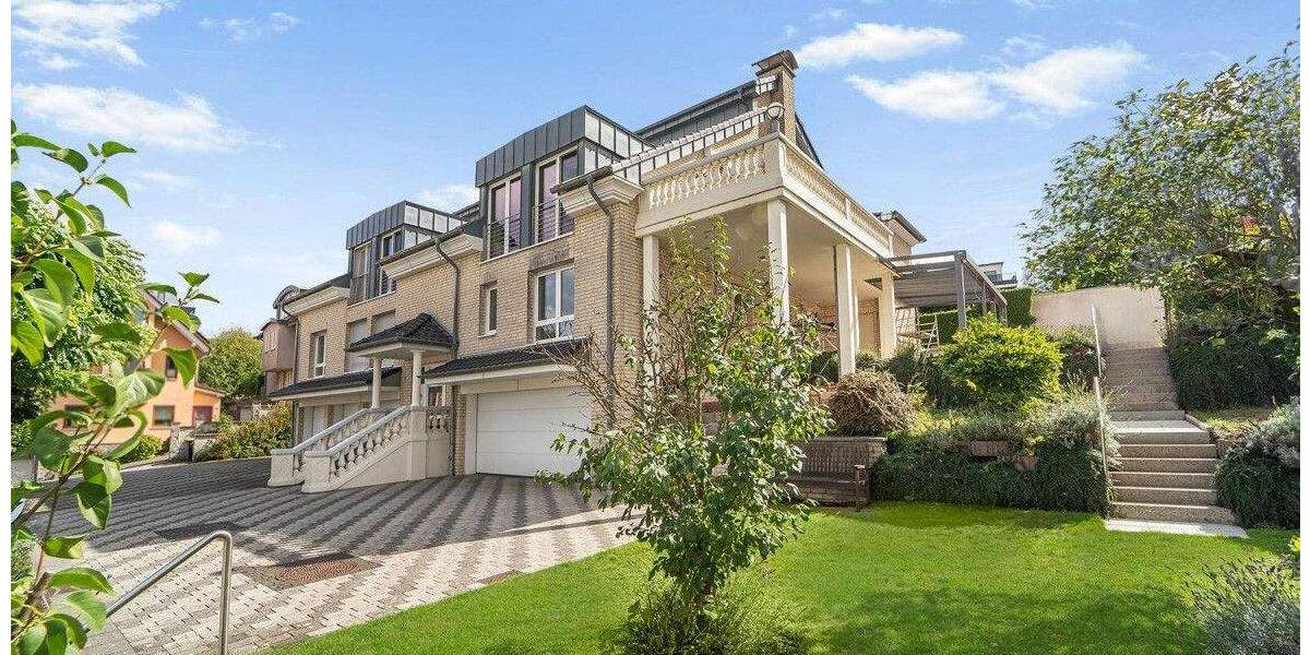 Etagenwohnung Essen Burgaltendorf - 5 Zimmer, 214 m&sup2;, 890.000&euro; | Angebot:25726328