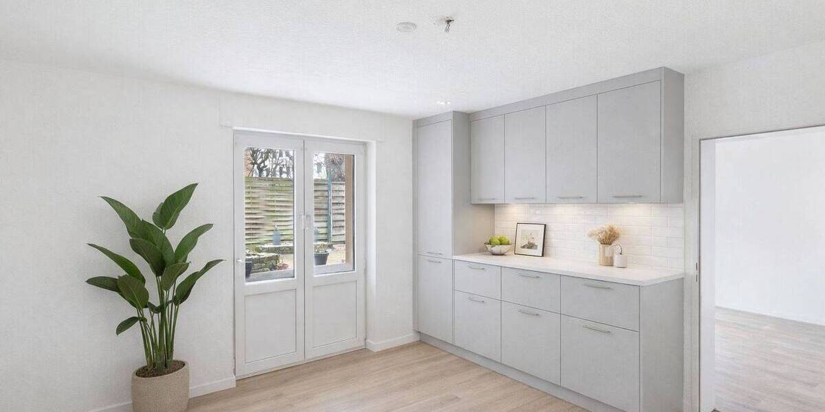 Terrassenwohnung Bottrop Stadtmitte - 2 Zimmer, 84 m&sup2;, 99.000&euro; | Angebot:26188415