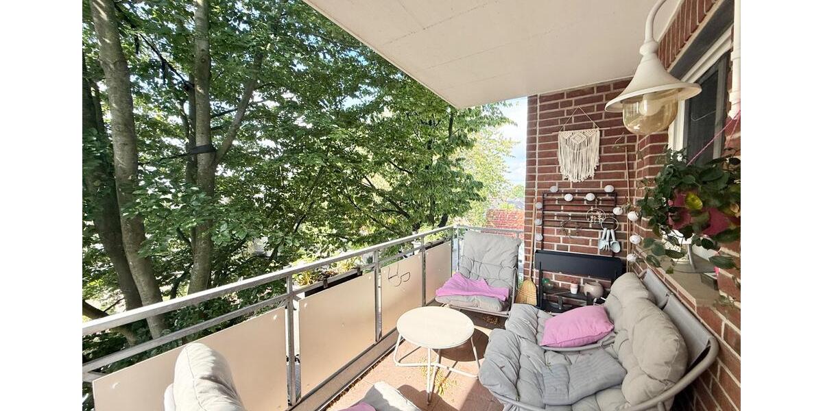 Etagenwohnung Recklinghausen Berghausen - 2.5 Zimmer, 69 m&sup2;, 724&euro; | Angebot:26039353