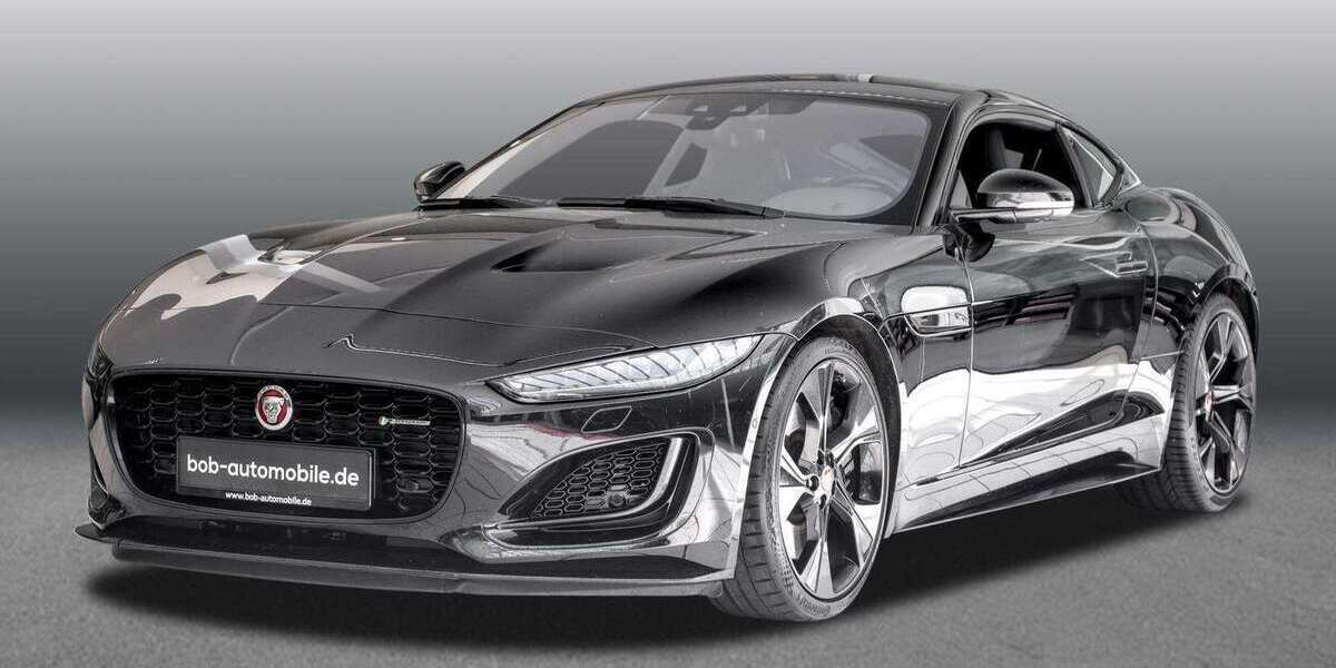 Jaguar F-Type 44.743 km 61.910 &euro; Marl 45770