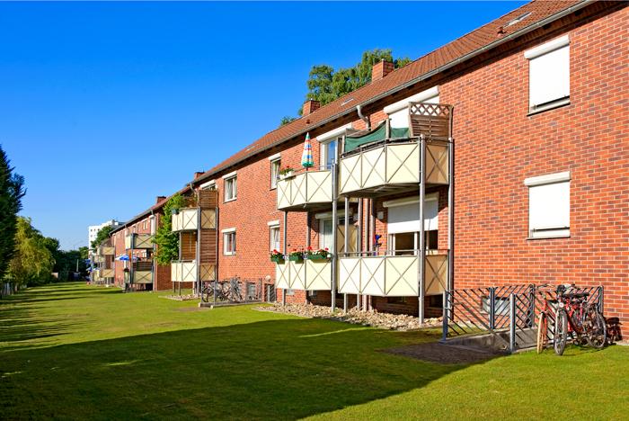 Etagenwohnung Marl Alt-Marl - 3 Zimmer, 100 m&sup2;, 739&euro; | Angebot:26003858