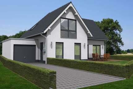 Haus Dinslaken - Hiesfeld Hiesfeld - 4 Zimmer, 130 m&sup2;, 798.680&euro; | Angebot:27022389