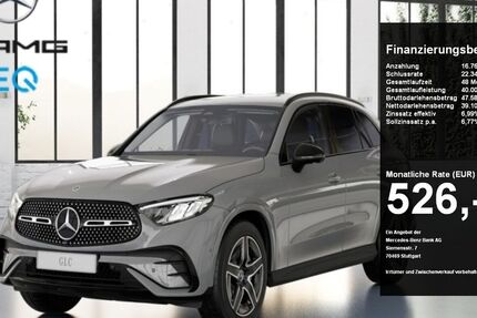 Mercedes-Benz GLC 200 6.056 km 55.870 &euro; Dortmund 44139