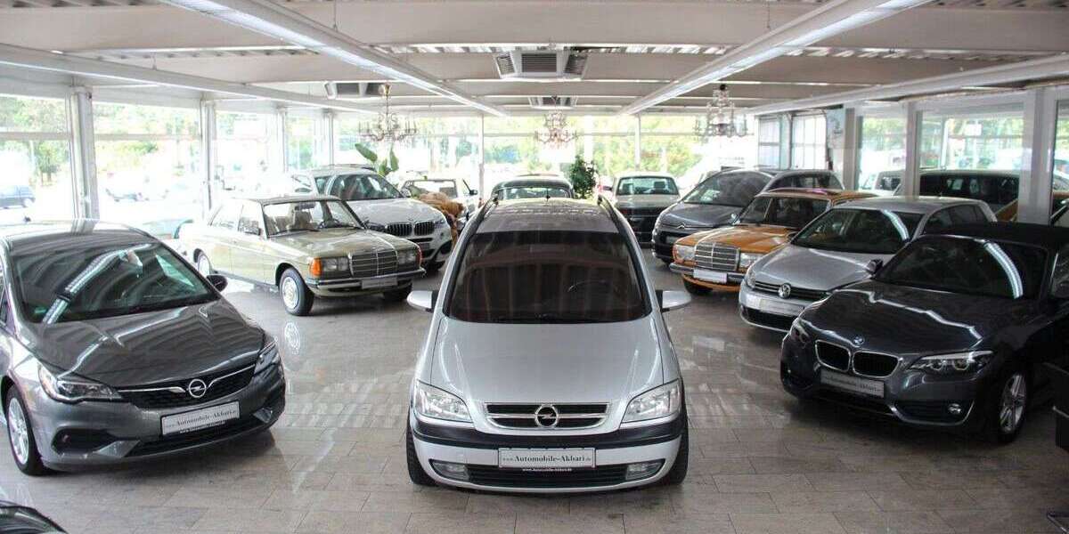 Opel Zafira 205.000 km 2.990 &euro; Essen 45356