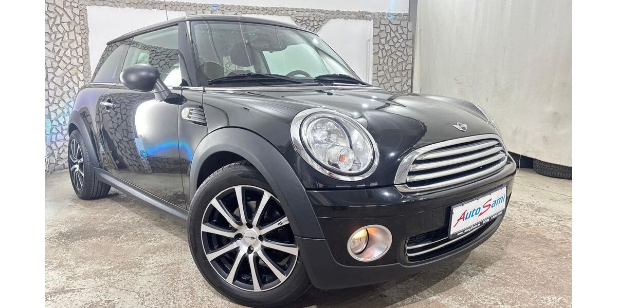 Mini ONE 50.000 km 5.971 &euro; Witten -NRW 58452