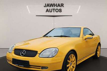 Mercedes-Benz SLK 320 186.379 km 7.990 &euro; Bottrop 46238