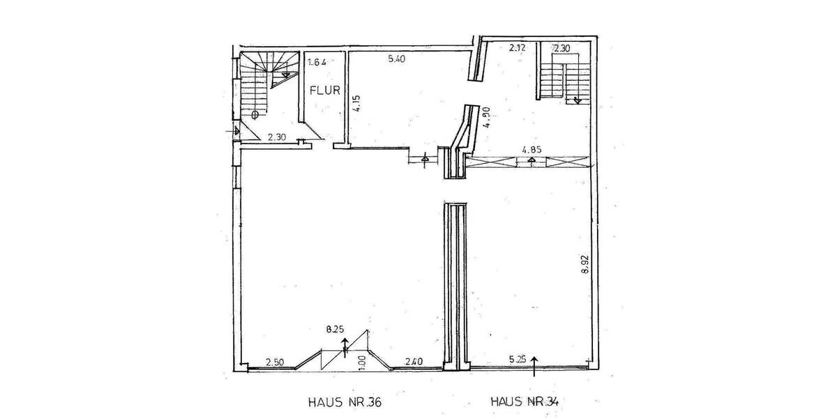 Gewerbeobjekt Essen Steele - 3.250&euro; | Angebot:25780303