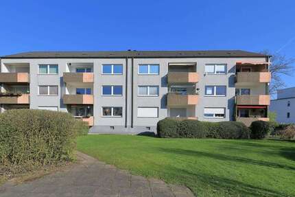 Wohnung Essen Stadtbezirk IV - 2.5 Zimmer, 57 m&sup2;, 123.000&euro; | Angebot:26087773