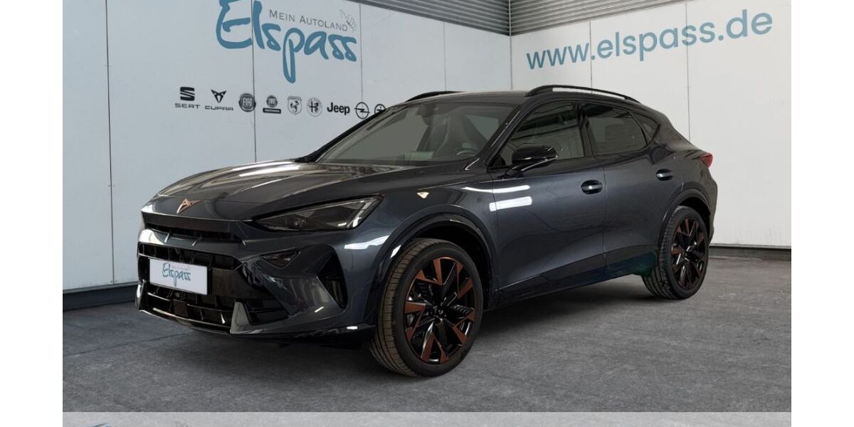 Cupra Formentor 2.990 km 39.249 &euro; Dinslaken 46539