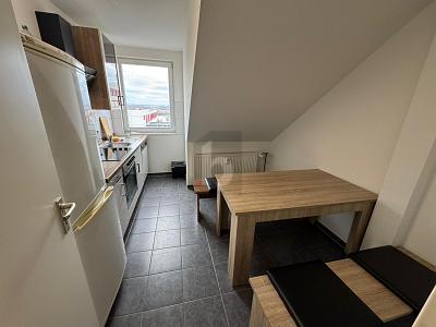 EIGENNUTZUNG ODER MIETKONZEPT ÜBERNEHMEN - Dachgeschoßwohnung Essen Stadtbezirk III | Angebot:26680806