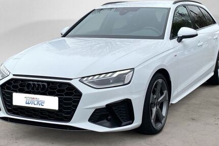 Audi A4 41.795 km 32.990 &euro; Bochum - Linden 44879