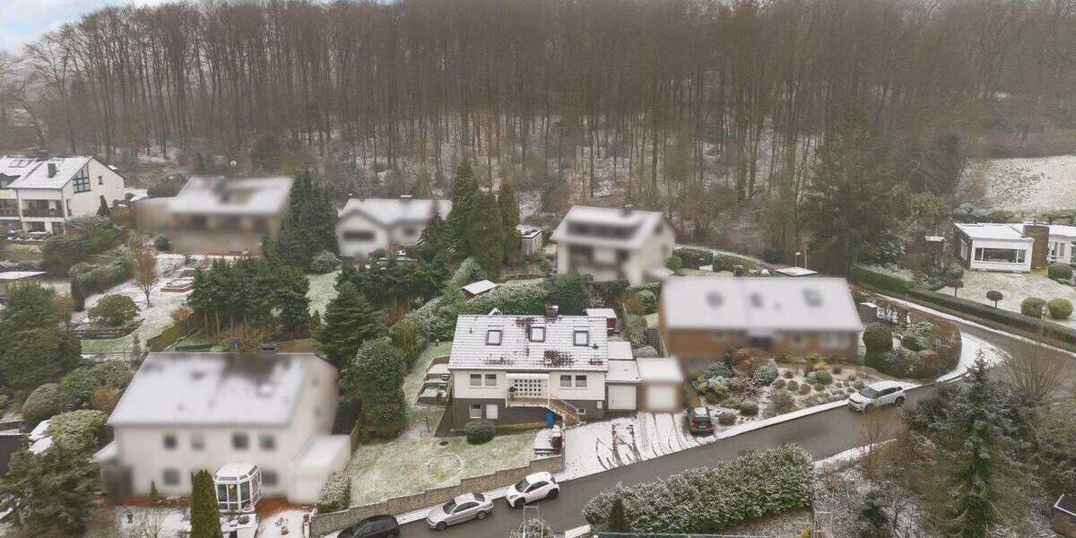 Einfamilienhaus Velbert Langenberg - 7 Zimmer, 113 m&sup2;, 599.000&euro; | Angebot:25738476