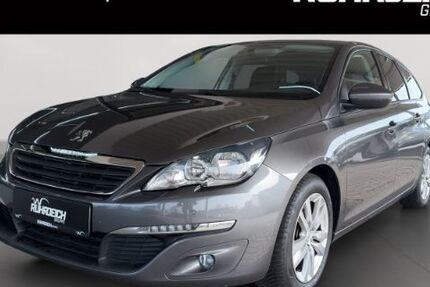 Peugeot 308 78.399 km 9.980 &euro; Gelsenkirchen 45891