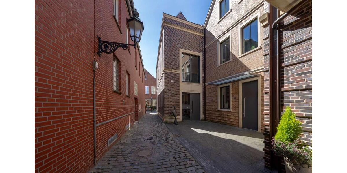 Einfamilienhaus Lüdinghausen - 4 Zimmer, 144 m&sup2;, 1.550&euro; | Angebot:26480332
