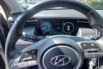 Hyundai TUCSON 63.000 km 21.000 &euro; Recklinghausen 45661