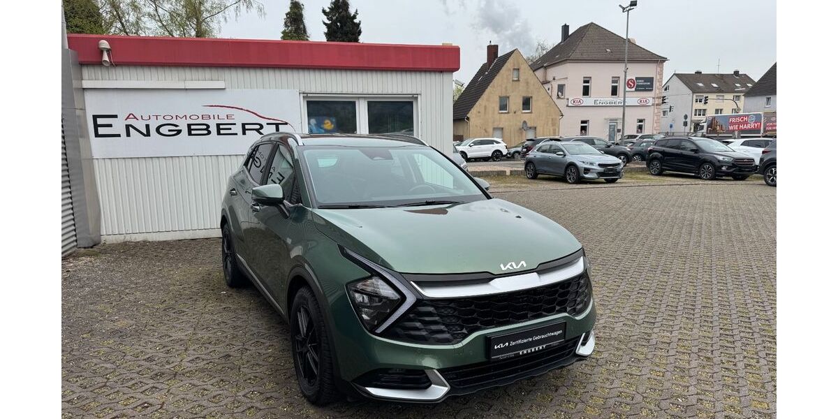 Kia Sportage 43.194 km 24.890 &euro; Datteln 45711