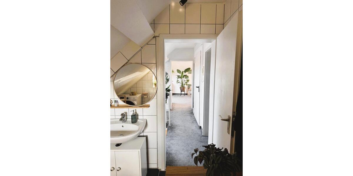 Maisonettenwohnung Essen Stadtkern - 2 Zimmer, 50 m&sup2;, 705&euro; | Angebot:26498556