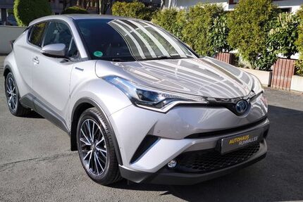 Toyota C-HR 122.000 km 15.990 &euro; Essen 45138