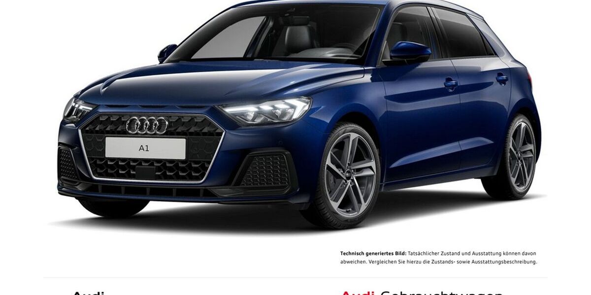 Audi A1 7.287 km 29.222 &euro; Dortmund 44143