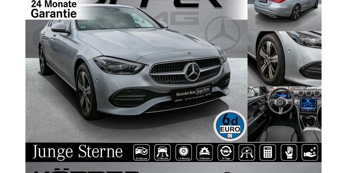 Mercedes-Benz C 300 12.762 km 47.777 &euro; Dorsten 46282